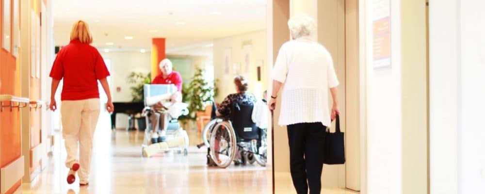 Comment prendre en charge une personne dépendante