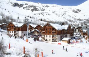 L'Orée des Pistes à Saint Sorlin d'Arves