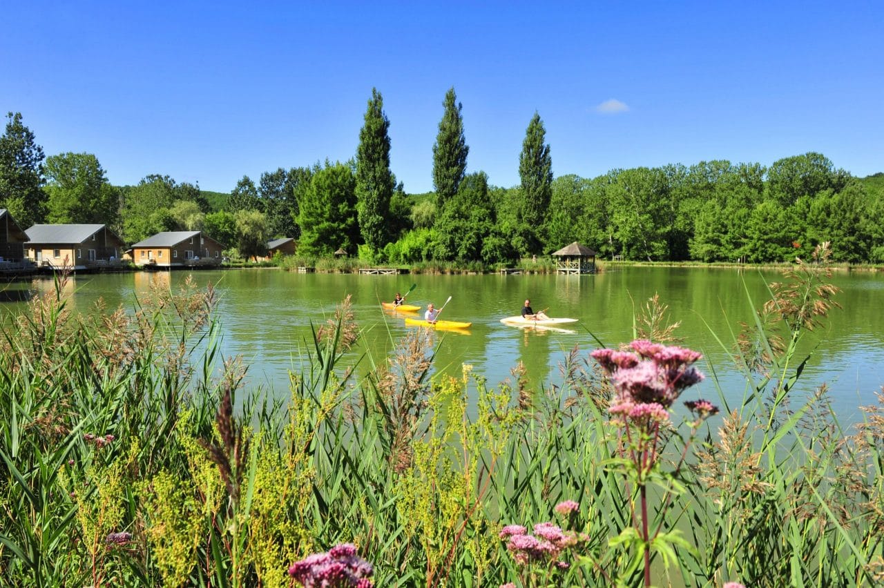 Les Cottages du Lac à Coly Investissement LMNP