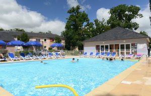 Le Hameau du Lac à Rignac - résidence tourisme