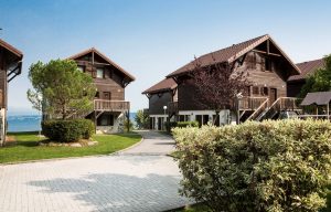 Les Chalets d'Evian à Evian les Bains