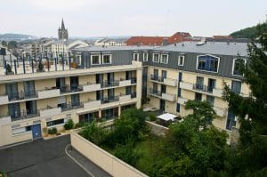 Les Bords de l'Oise à Creil