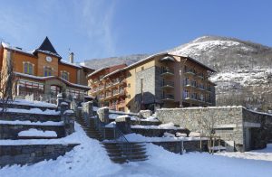 Les Grands Ax à Ax-les-Thermes