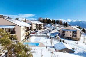 Font Romeu - La Résidence Mille Soleils