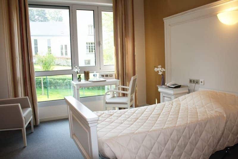 Saint Joseph à Clamart - chambreSaint Joseph à Clamart - chambre