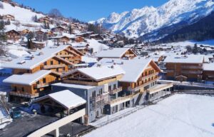 Le Chamois à La Clusaz