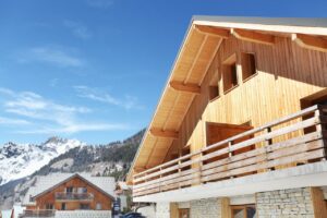 Le Crystal Blanc à Vaujany