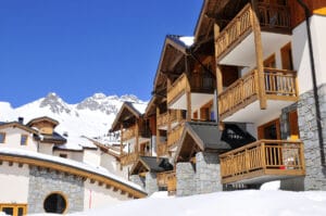 Le Village Gaulois à Saint François Longchamp