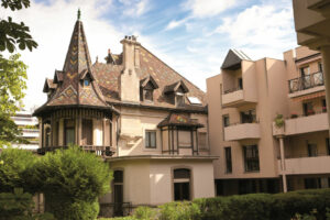 Les Jardins d'Arcadie à Dijon