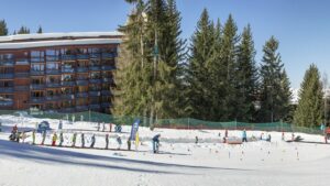 Le Belmont à Bourg Saint Maurice