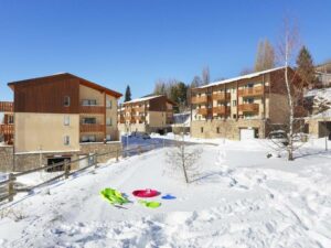 Les Chalets du Belvédère à Font-Romeu