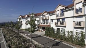 Les Terrasses du Suzon à Dijon