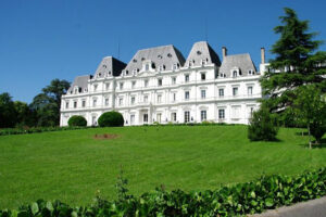 Château de Lormoy à Longpont-sur-Orge