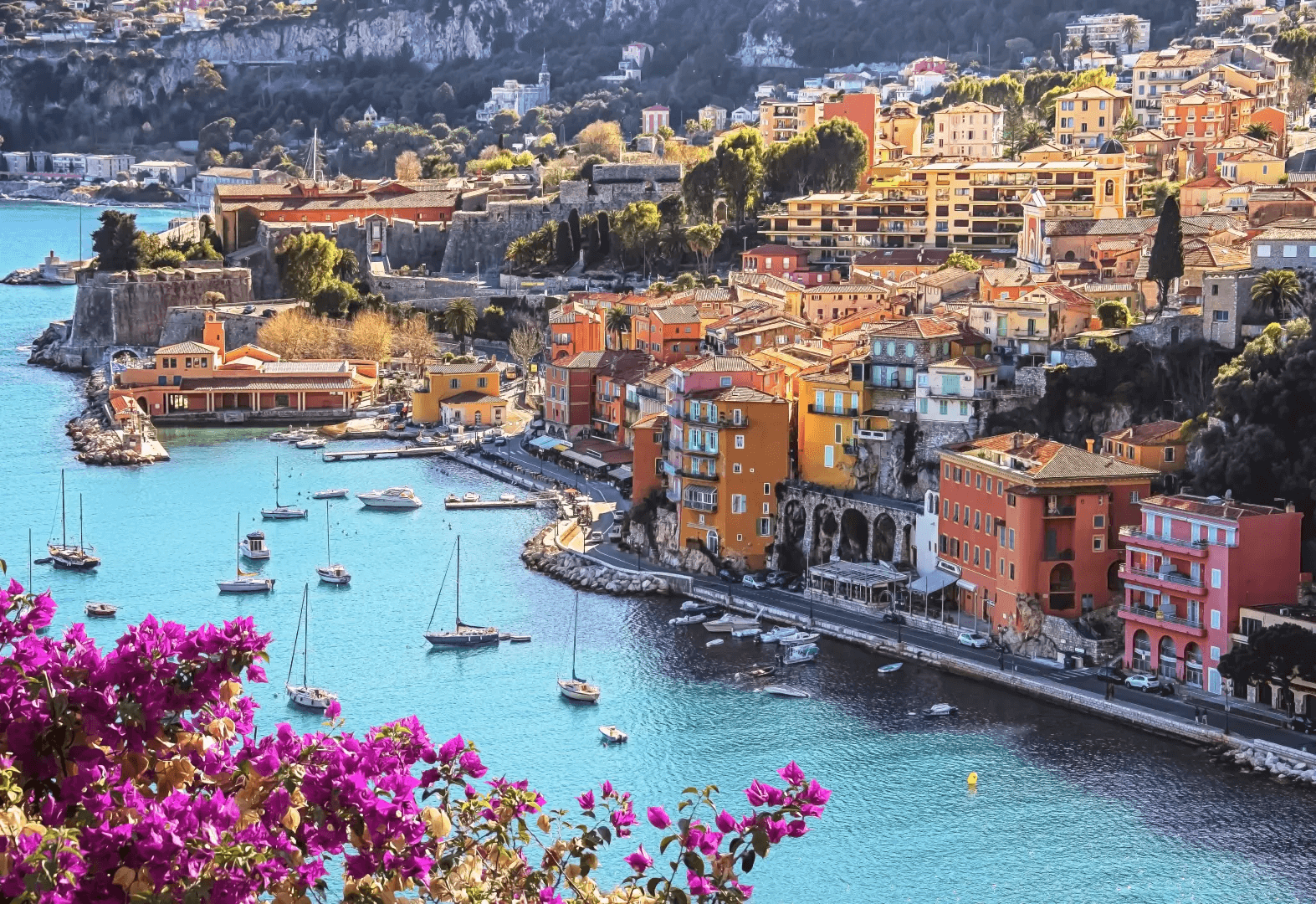 Tourisme à la mer